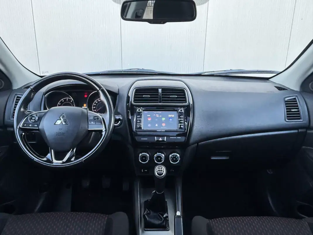 Mitsubishi ASX 2019 - 14250 EUR, 112000 km - AUTO.MOTO.pt - 112000km - foto 16 de 38