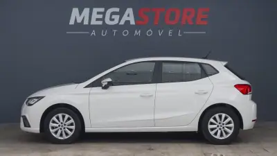 SEAT Ibiza 2024 - 15750 EUR, 25000 km - AUTO.MOTO.pt - 25000km - foto 4 de 33