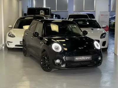 MINI 5 Portas 2016 - 13990 EUR, 95000 km - AUTO.MOTO.pt - 95000km - foto 2 de 41