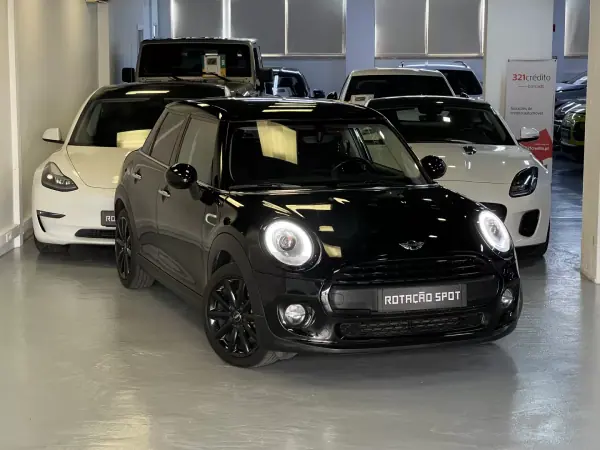 MINI 5 Portas 2016 - 13990 EUR, 95000 km - AUTO.MOTO.pt - 95000km - foto 2 de 41