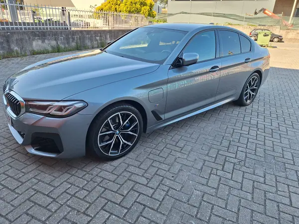 BMW 530 2020 - 30450 EUR, 134000 km - 134000km - foto 11 de 15