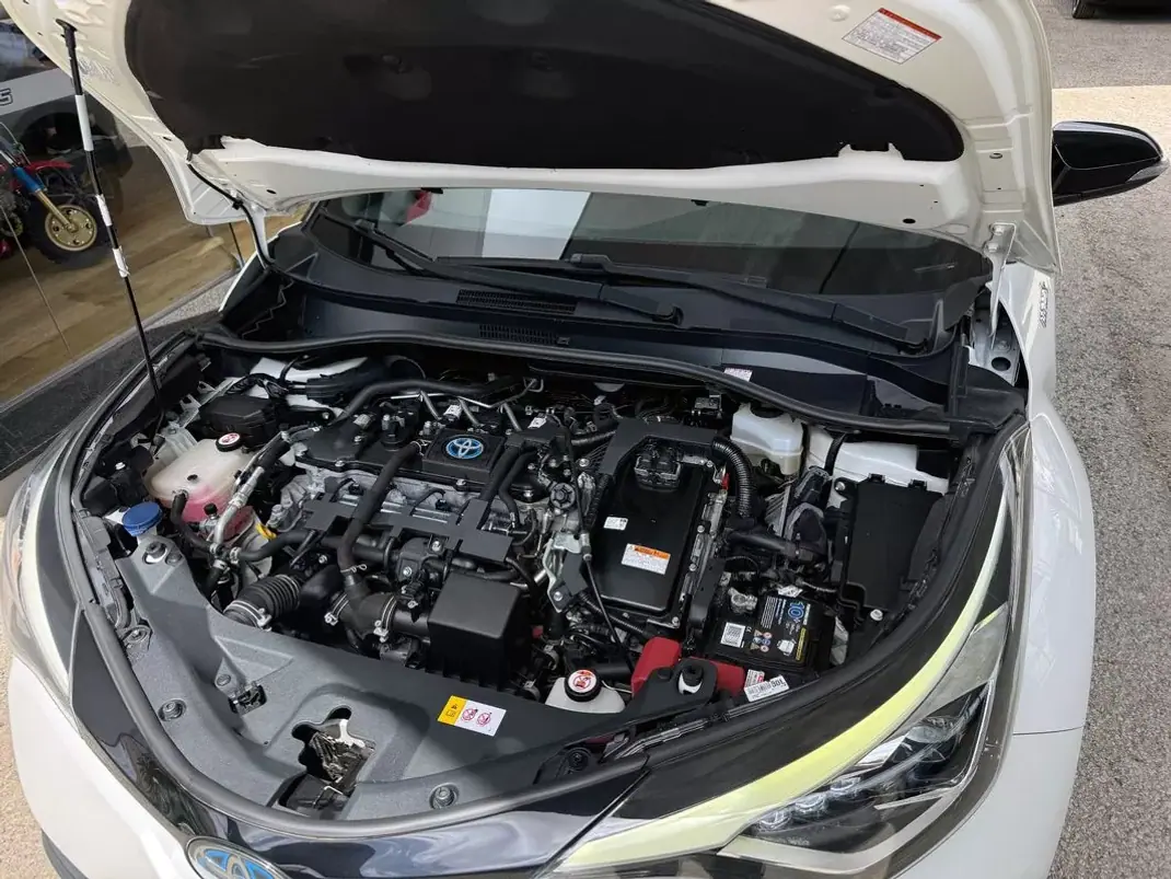 Toyota C-HR 2020 - 24400 EUR, 57145 km - AUTO.MOTO.pt - 57145km - foto 25 de 40