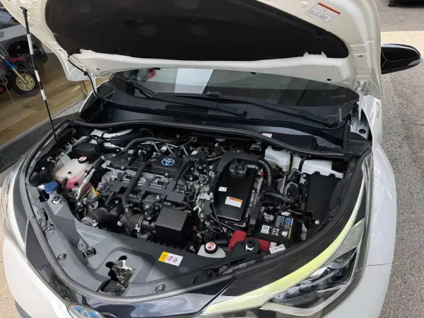 Toyota C-HR 2020 - 24400 EUR, 57145 km - AUTO.MOTO.pt - 57145km - foto 25 de 40