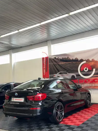 BMW 320 Gran Turismo 2019 - 24900 EUR, 165000 km - 165000km - foto 4 de 10