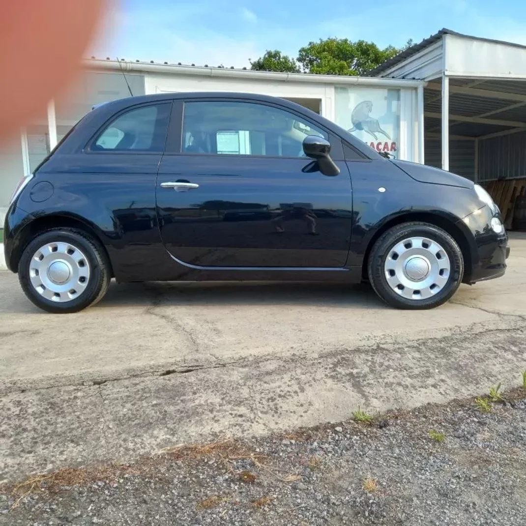 Fiat 500 2010 - 6950 EUR, 163530 km - AUTO.MOTO.pt - 163530km - foto 4 de 21