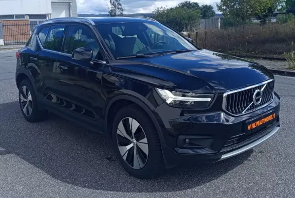 Volvo XC 40 1.5 T5 PHEV Inscription 2020 Híbrido Plug-In