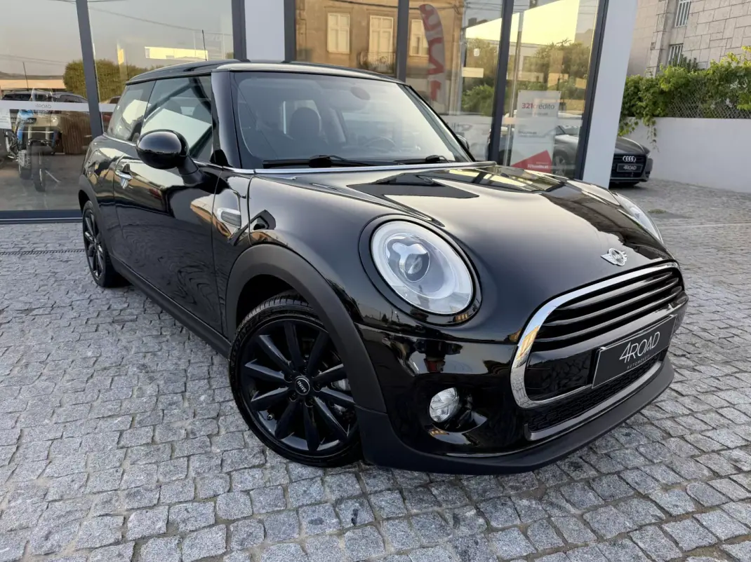 MINI One 2016 - 11900 EUR, 133000 km - 133000km - foto 5 de 86
