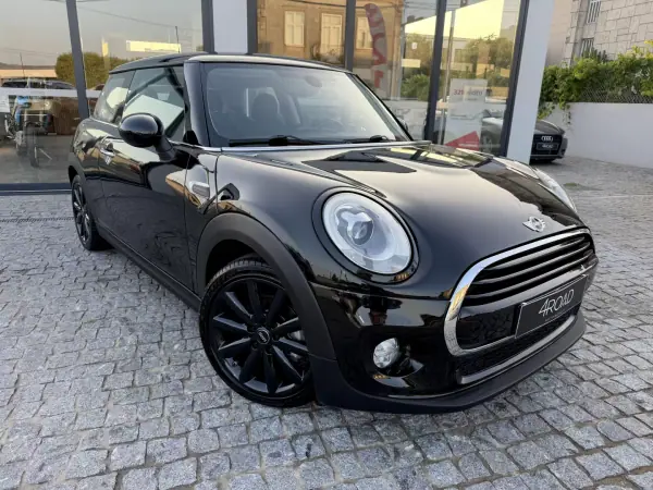 MINI One 2016 - 11900 EUR, 133000 km - AUTO.MOTO.pt - 133000km - foto 5 de 86
