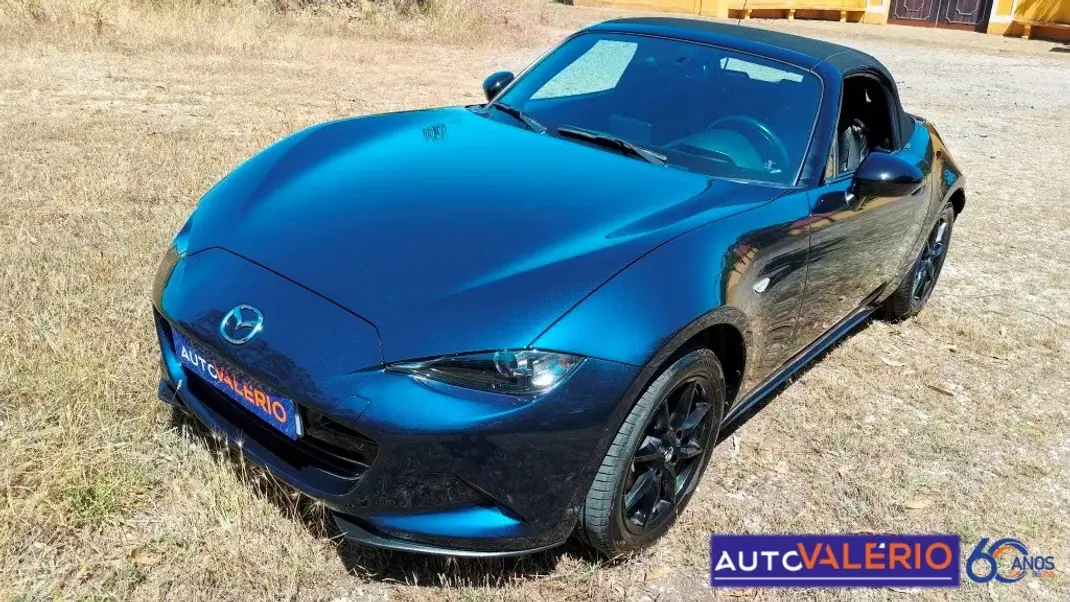 Mazda MX-5 2022 - 27950 EUR, 70262 km - 70262km - foto 2 de 31