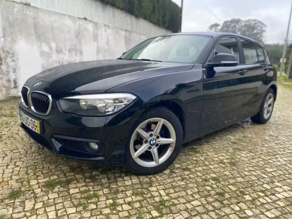 BMW 116 2018 - 16990 EUR, 111161 km - AUTO.MOTO.pt - 111161km - foto 2 de 23