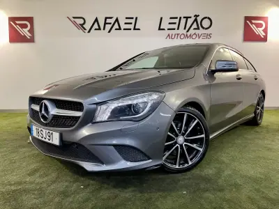 Mercedes-Benz CLA 180 2015 - 16500 EUR, 181000 km - 181000km - foto 2 de 28