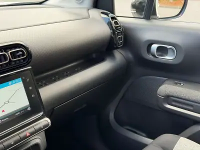 Citroën C3 Aircross 2019 - 11900 EUR, 124352 km - AUTO.MOTO.pt - 124352km - foto 12 de 25