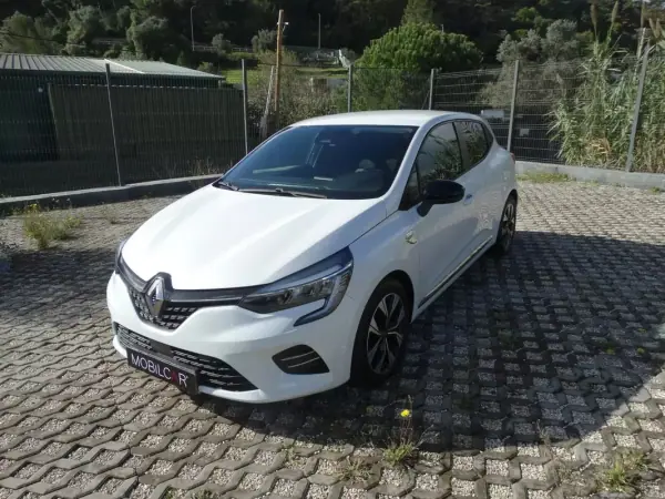 Renault Clio 2020 - 12300 EUR, 55765 km - AUTO.MOTO.pt - 55765km - foto 11 de 17