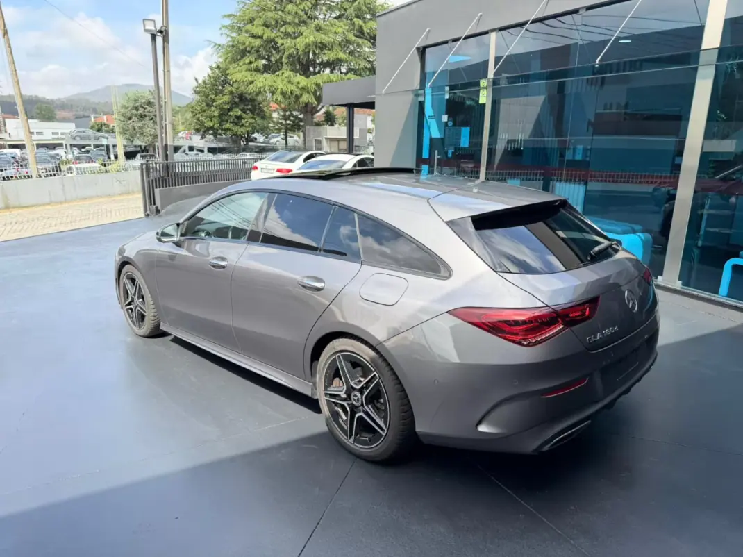 Mercedes-Benz CLA 180 2021 - 31500 EUR, 89000 km - AUTO.MOTO.pt - 89000km - foto 6 de 15