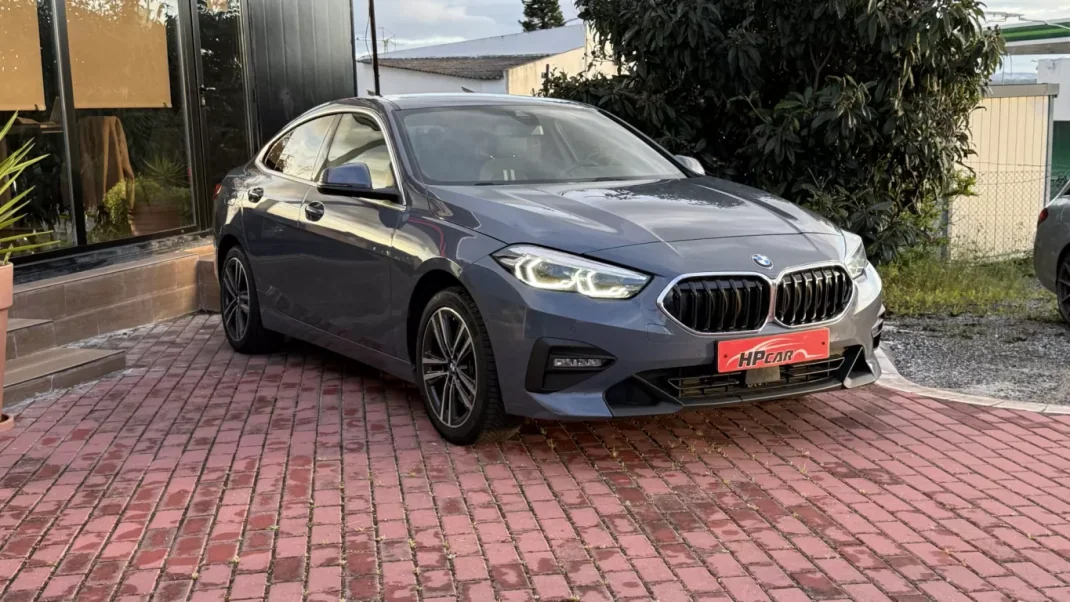 BMW 216 Gran Coupé 2022 - 27990 EUR, 122000 km - AUTO.MOTO.pt - 122000km - foto 3 de 43