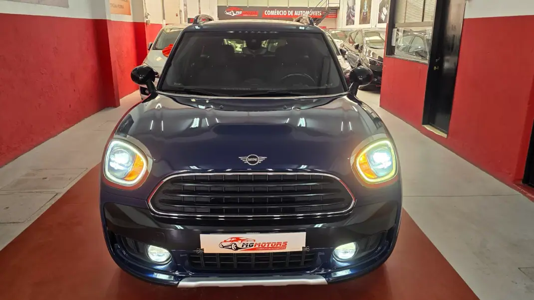 MINI Countryman 2019 - 18990 EUR, 154427 km - 154427km - foto 15 de 68