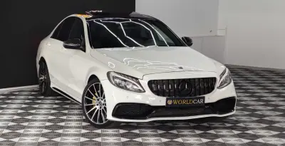 Mercedes-Benz C 220 2016 - 22990 EUR, 170000 km - AUTO.MOTO.pt - 170000km - foto 7 de 36