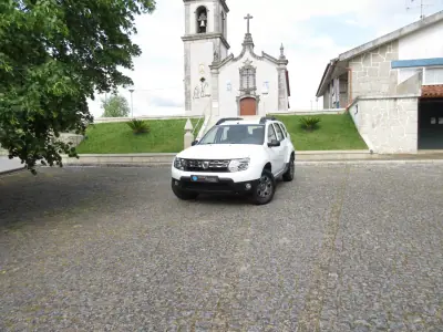 Dacia Duster 2015 - 208000km