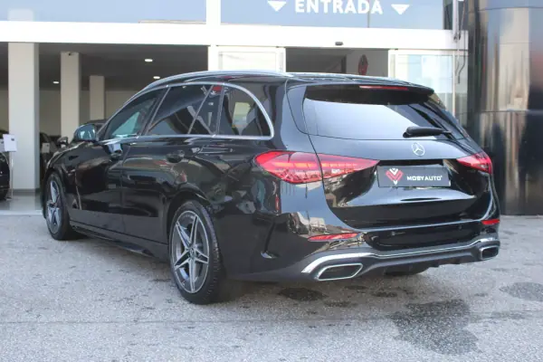 Mercedes-Benz C 220 2022 - 42900 EUR, 78901 km - AUTO.MOTO.pt - 78901km - foto 6 de 31
