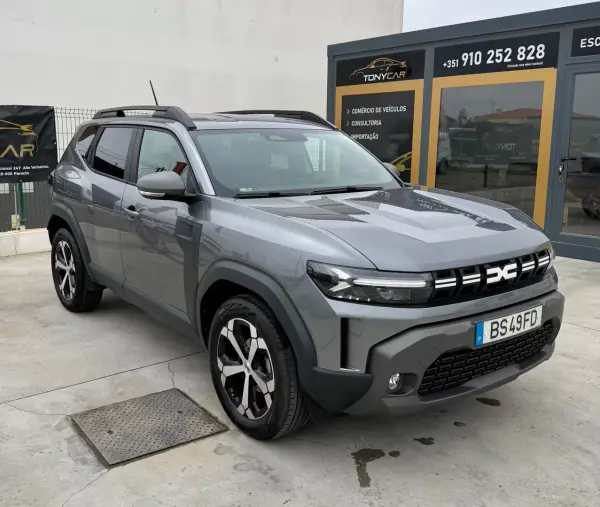 Dacia Duster 2025 - 23990 EUR, 12000 km - AUTO.MOTO.pt - 12000km - foto 5 de 42