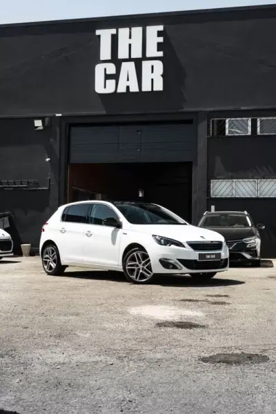 Peugeot 308 2016 - 241177km