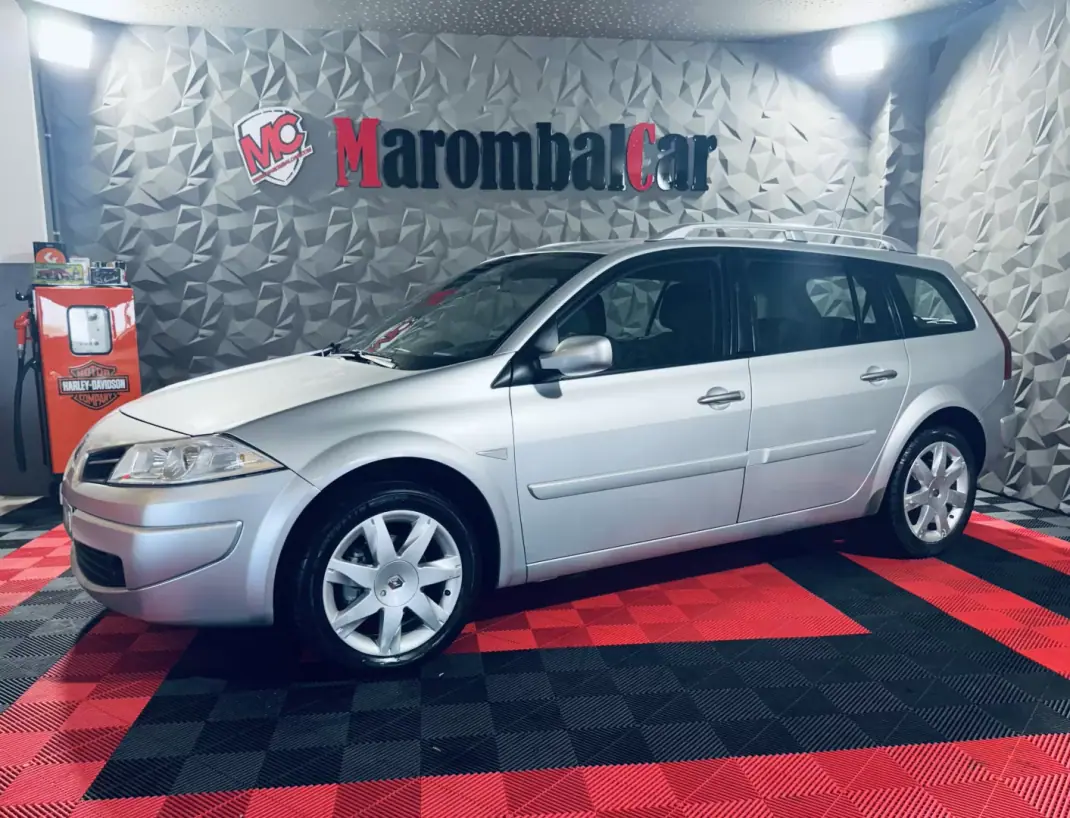 Renault Mégane Break 2008 - 4250 EUR, 185882 km - 185882km - foto 10 de 29