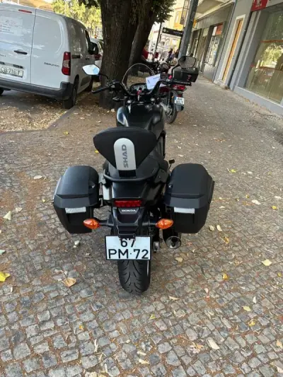 Honda CTX 1300 2015 - 3650 EUR, 53950 km - AUTO.MOTO.pt - 53950km - foto 4 de 16