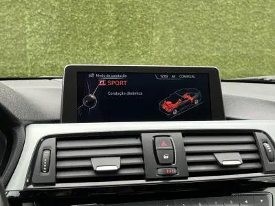 BMW 420 2013 - 22250 EUR, 222000 km - AUTO.MOTO.pt - 222000km - foto 21 de 36