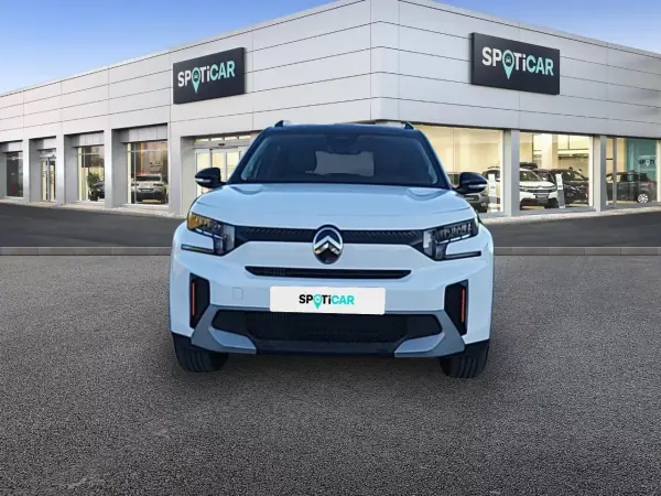 Citroën C3 Aircross 2025 — foto 2 de 35