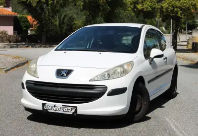 Peugeot 207 2007 - 156000km