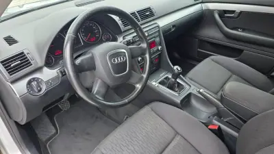 Audi A4 2007 - 5590 EUR, 300000 km - AUTO.MOTO.pt - 300000km - foto 8 de 19