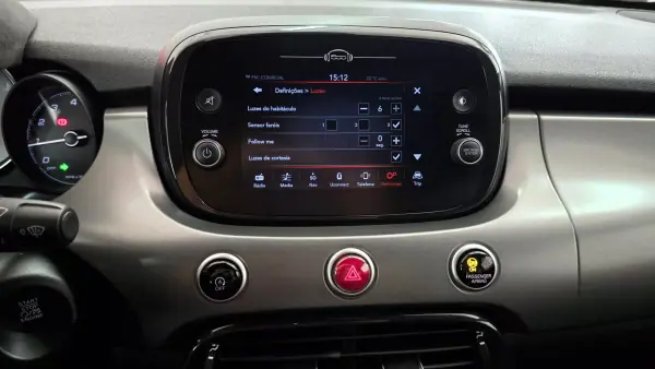 Fiat 500X 2019 - 14990 EUR, 125569 km - AUTO.MOTO.pt - 125569km - foto 44 de 62