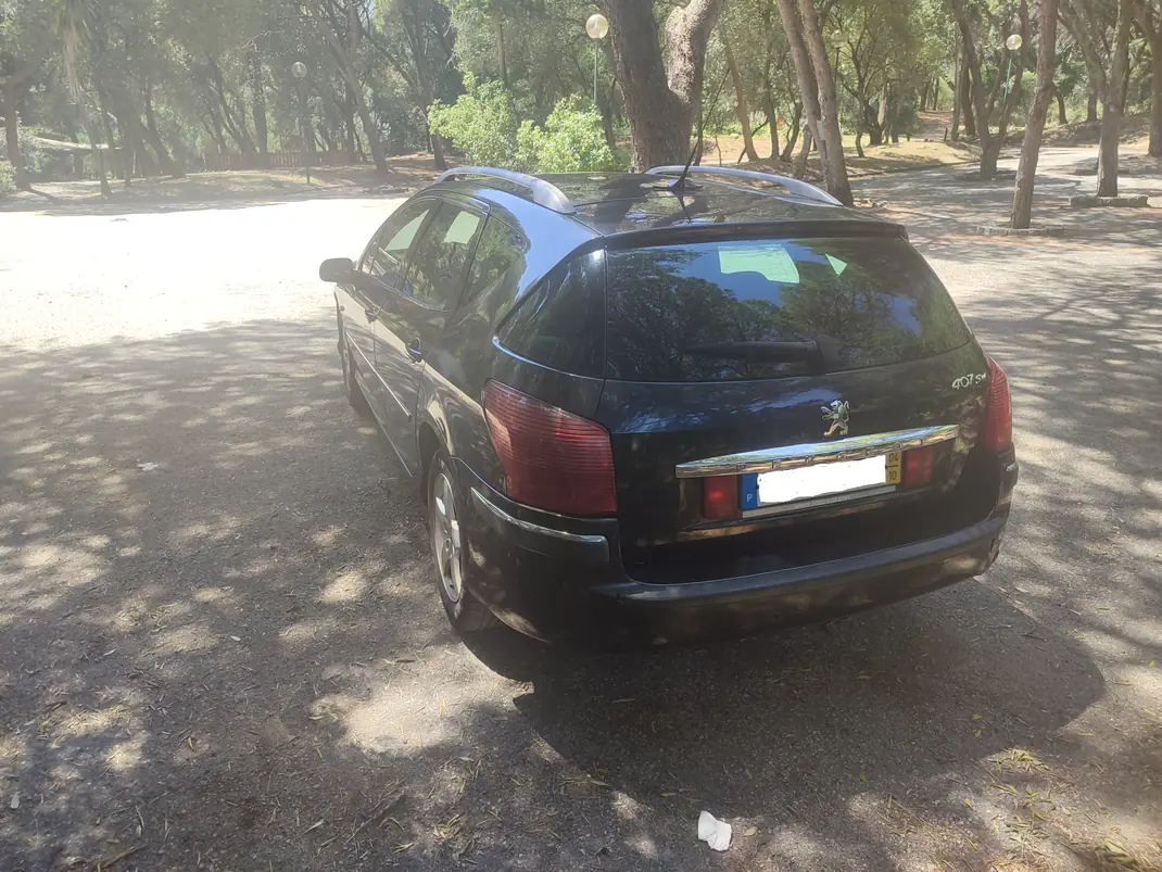 Peugeot 407 SW 2004 - 2500 EUR, 366864 km - AUTO.MOTO.pt - 366864km - foto 11 de 15