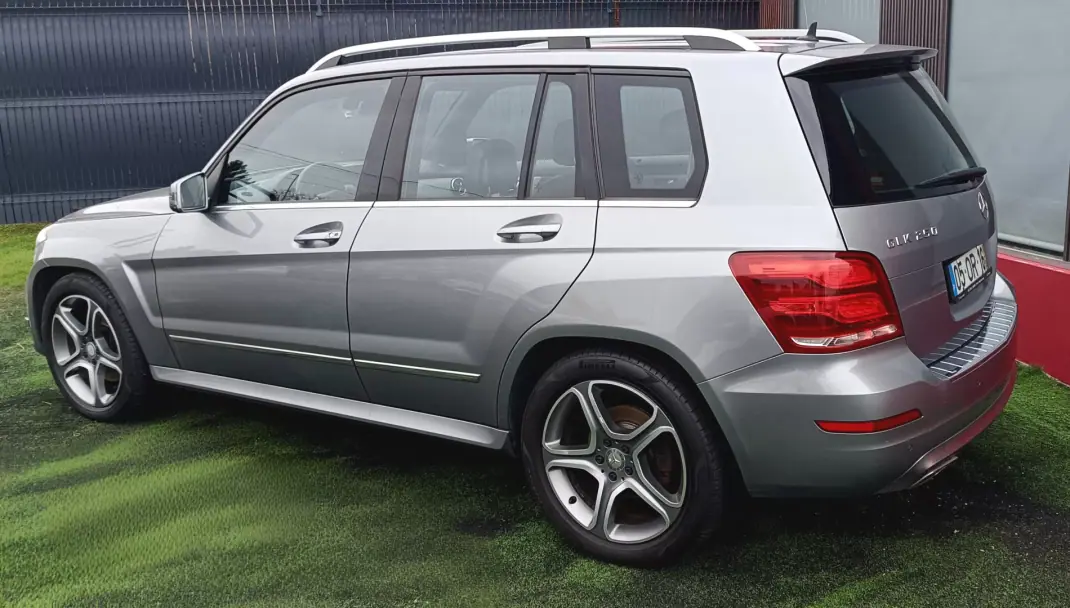 Mercedes-Benz GLK 250 2014 - 18950 EUR, 184000 km - AUTO.MOTO.pt - 184000km - foto 3 de 19