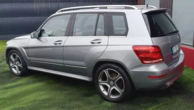 Mercedes-Benz GLK 250 2014 - 18950 EUR, 184000 km - AUTO.MOTO.pt - 184000km - foto 3 de 19