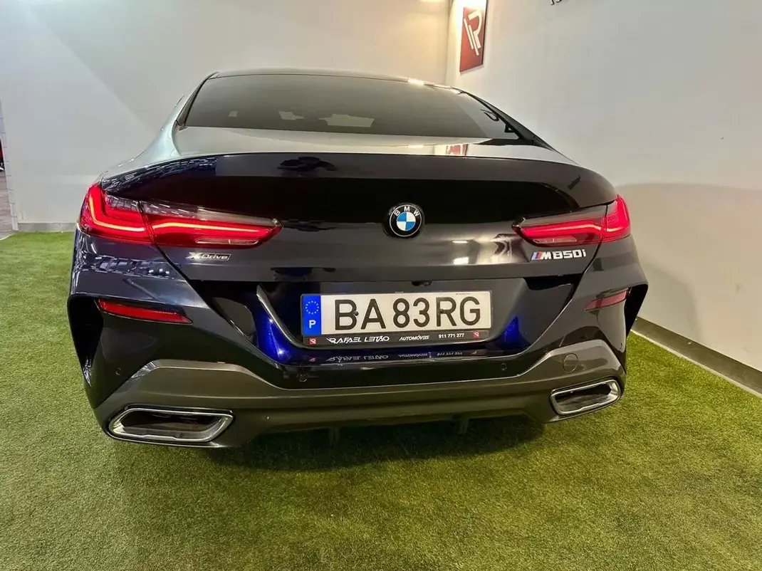BMW M850i Gran Coupé 2023 - 89750 EUR, 22000 km - AUTO.MOTO.pt - 22000km - foto 8 de 58