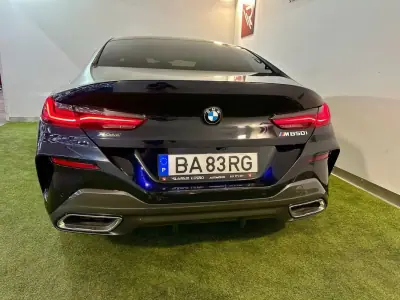 BMW M850i Gran Coupé 2023 - 89750 EUR, 22000 km - AUTO.MOTO.pt - 22000km - foto 8 de 58