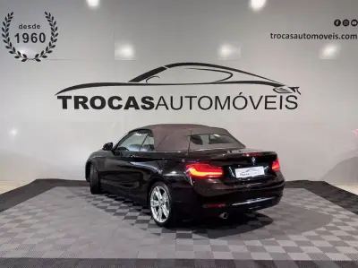 BMW 218 2019 - 24900 EUR, 136300 km - AUTO.MOTO.pt - 136300km - foto 48 de 59