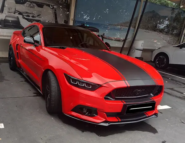 Ford Mustang Premium  2016 Petrol