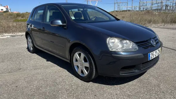 Volkswagen Golf 1.4 FSi Trendline 2005 Gasolina