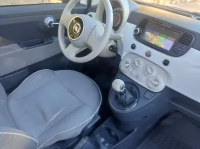 Fiat 500 2010 - 5990 EUR, 158500 km - AUTO.MOTO.pt - 158500km - foto 12 de 14