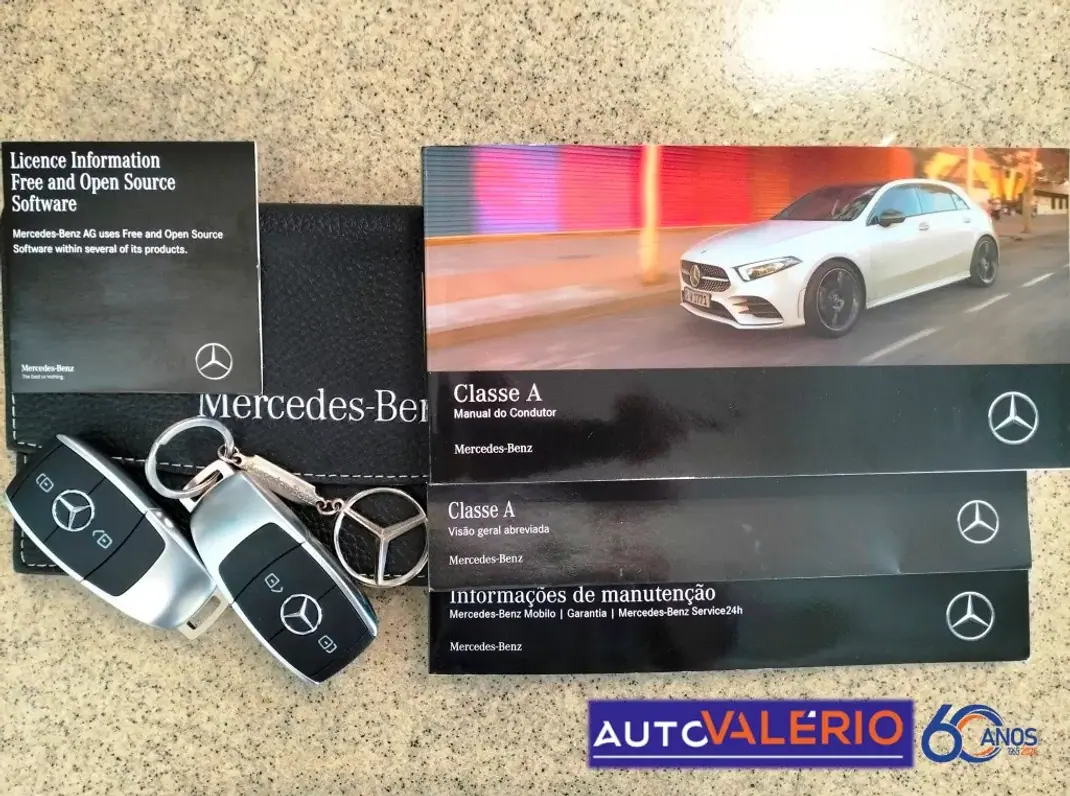 Mercedes-Benz A 180 2020 - 25950 EUR, 10120 km - AUTO.MOTO.pt - 10120km - foto 35 de 36