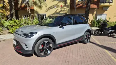 Smart 1 2023 - 34890 EUR, 30000 km - 30000km - foto 4 de 26