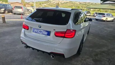 BMW 320 2015 - 17900 EUR, 321926 km - AUTO.MOTO.pt - 321926km - foto 9 de 23