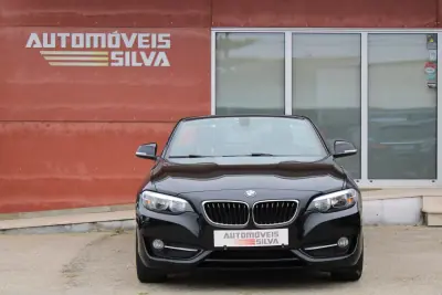 BMW 218 2016 - 20990 EUR, 78000 km - AUTO.MOTO.pt - 78000km - foto 5 de 30
