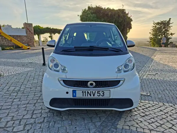 Smart ForTwo 0.8 cdi Passion 54 2013 Diesel
