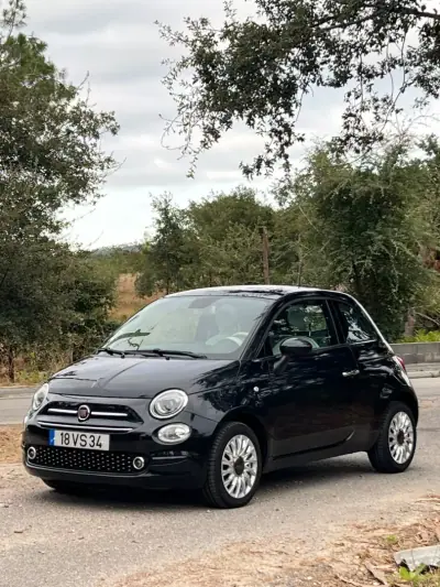 Fiat 500 2018 - 40000km
