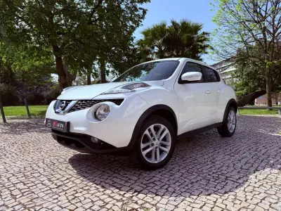 Nissan Juke 2016 - 174800km