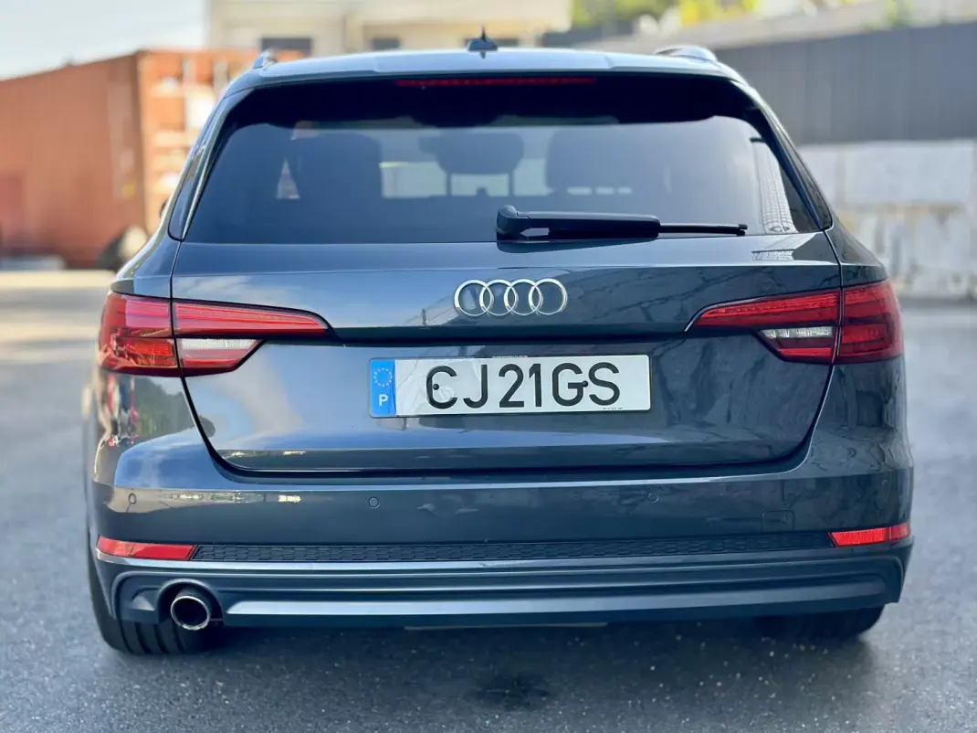Audi A4 Avant 2016 - 20990 EUR, 189000 km - 189000km - foto 16 de 54