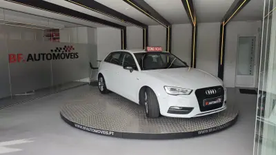 Audi A3 Sportback 2013 - 9750 EUR, 365280 km - foto 5 de 53